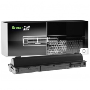 Green cell pro ® laptop battery 8858x t54fj for dell inspiron 15r 5520 7520 17r 5720 7720 latitude e6420 e6520 7800mah