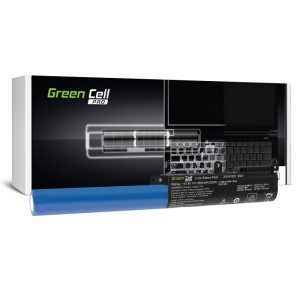 Green cell battery pro a31n1601 a31lp4q for asus vivobook max f541n f541u x541n x541s x541u