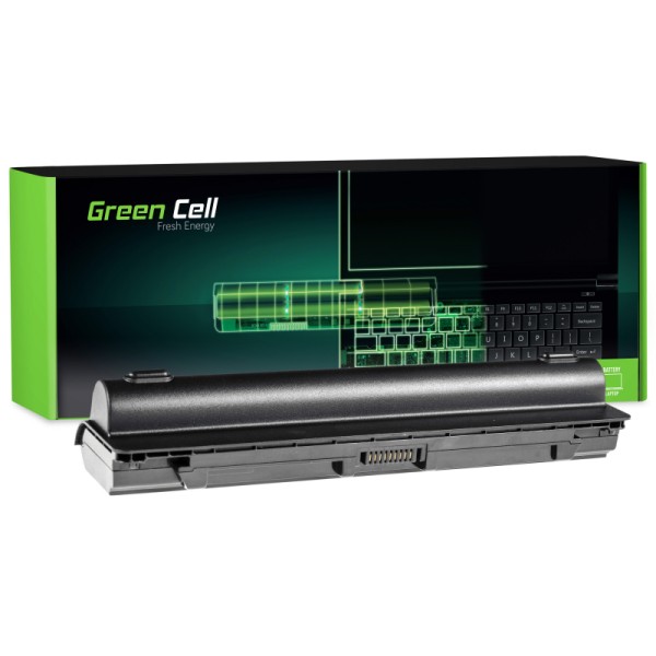 Green cell ® laptop battery pa5109u-1brs for toshiba satellite c50 c50d c55 c55d c70 c75 l70 p70 p75 s70 s75