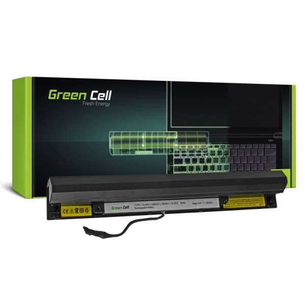 Green cell ® battery for lenovo ideapad 100-14ibd 100-15ibd 300-14isk 300-15isk 300-17isk b50-50 b71-80