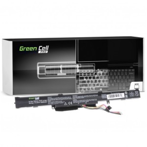 Green cell pro ® laptop battery a41-x550e for asus f550d r510d r510dp x550d x550dp