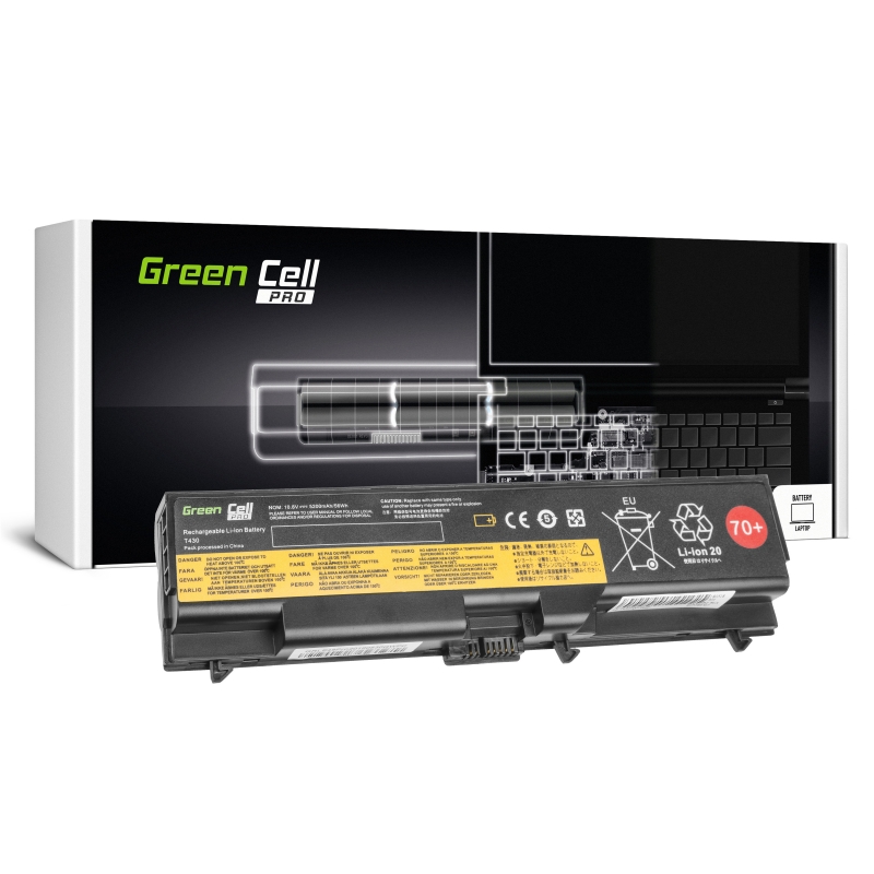 Green cell ® pro laptop battery 45n1001 for lenovo thinkpad l430 t430i l530 t430 t530 t530i