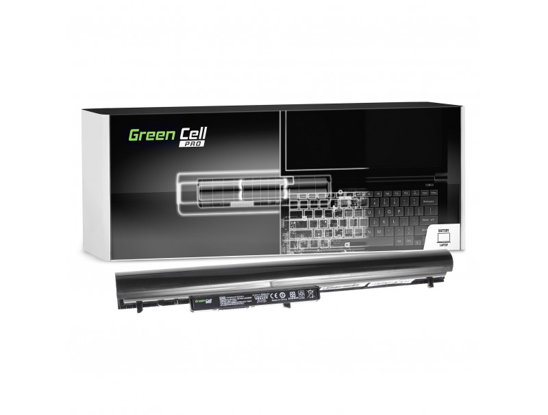 Green cell pro ® laptop battery oa04 hstnn-lb5s for hp 240 g3 250 g3 15-g 15-r