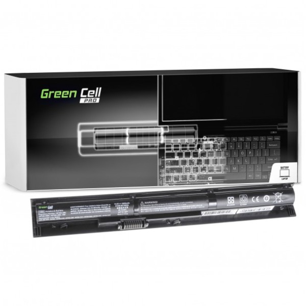 Green cell pro ® laptop battery vi04 for hp probook 440 g2 450 g2, pavilion 15-p 17-f