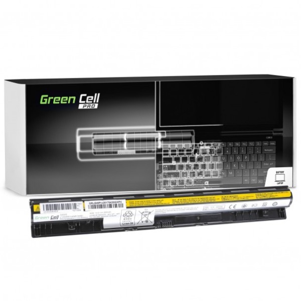 Green cell pro ® laptop battery l12m4e01 for lenovo g50 g50-30 g50-45 g50-70 g50-80 g500s g505s