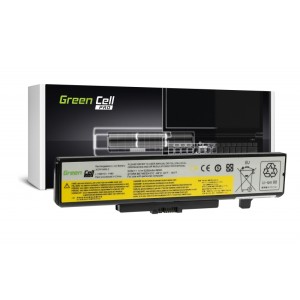 Green cell laptop battery l11s6y01 l11l6y01 l11m6y01 for lenovo g480 g500 g505 g510 g580a g700 g710 g580 g585