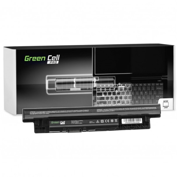 Laptop battery green cell pro mr90y for dell inspiron 14 3000 15 3000 3521 3537 15r 5521 5537 17 5749