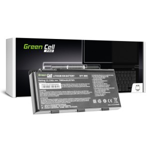 Green cell ® pro laptop battery bty-m6d for msi gt60 gt70 gt660 gt680 gt683 gt780 gt783 gx660 gx680 gx780