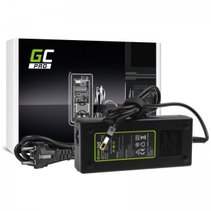 Charger / ac adapter green cell pro 20v 6.75a 135w for lenovo ideapad gaming l340-15 l340-17 15arh05 15imh05 legion y520 y530