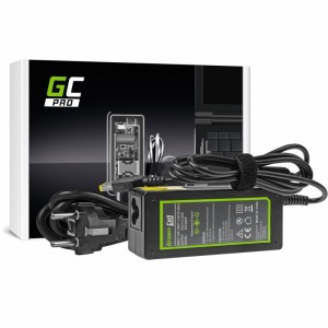 Charger / ac adapter green cell pro 20v 3.25a 65w for b50-80 g50 g50-30 v130-15ikb v310-15ikb ideapad s500 thinkpad s540 x240
