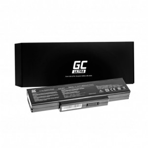 Laptop battery green cell ultra a32-k72 for asus n71 k72 k72j k72f k73sv n71 n73 n73s n73sv x73s 6800mah