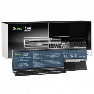 Laptop battery green cell pro as07b31 as07b41 as07b51 for acer aspire 7720 7535 6930 5920 5739 5720 5520 5315 5220 5200mah