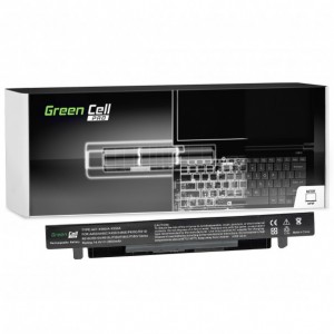 Laptop battery green cell pro a41-x550a for a450 a550 r510 r510ca x550 x550ca x550cc x550vc 2600mah