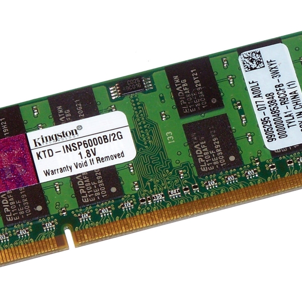 DDR2 2 GB SO-DIMM