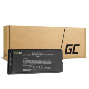Green cell a1185 battery for apple macbook 13 a1181 (2006, 2007, 2008, 2009)