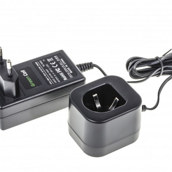 Green cell ® power tool battery charger for panasonic 8.4v -18v ni-mh ni-cd