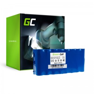 Bateria akumulator green cell do kosiarki automatycznej husqvarna automower 320 330x 430 18v 5ah